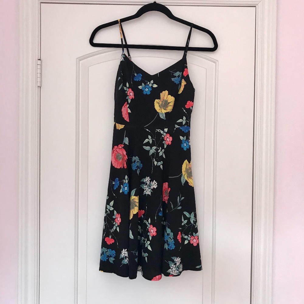 Old navy Floral summer dress